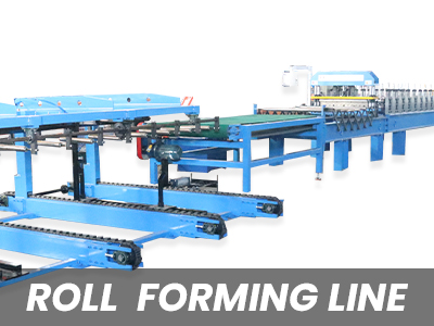 roll forming line