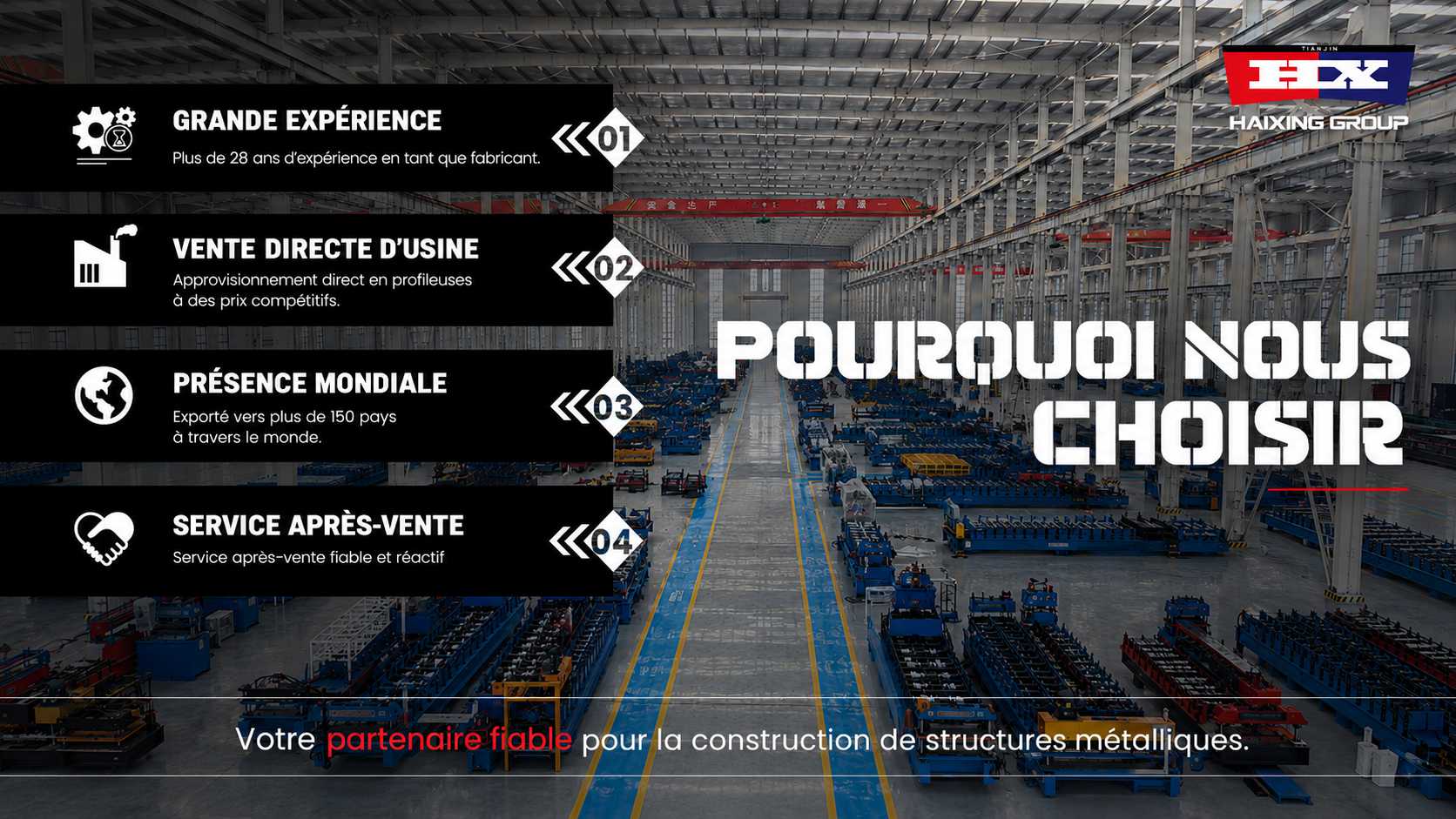 roll-forming-machine-Factory