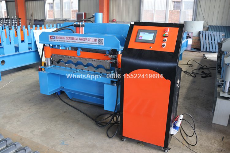 maquina para fabricar tejas