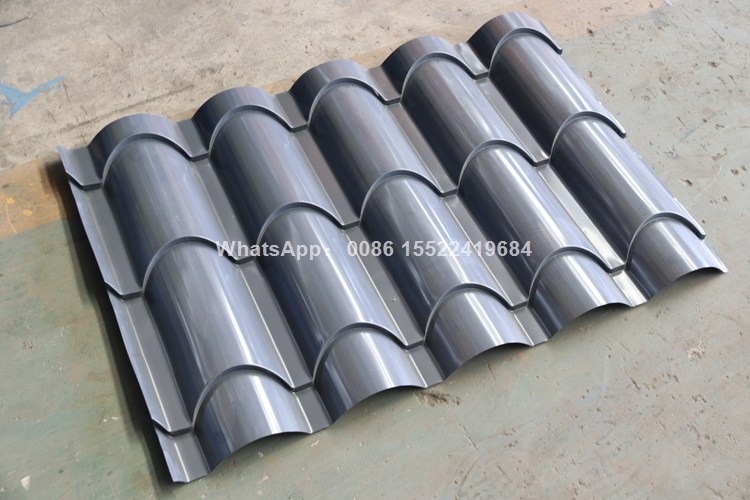 maquina para fabricar tejas