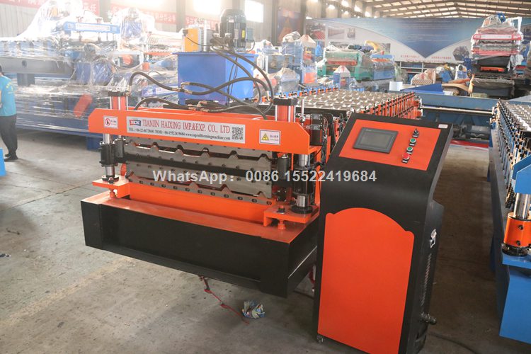 maquina para hacer lamina galvanizada