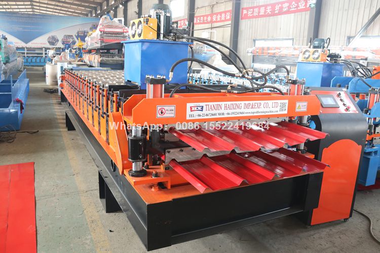 maquina para hacer lamina galvanizada