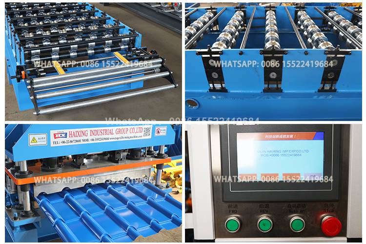 maquinas para hacer laminas para techo
