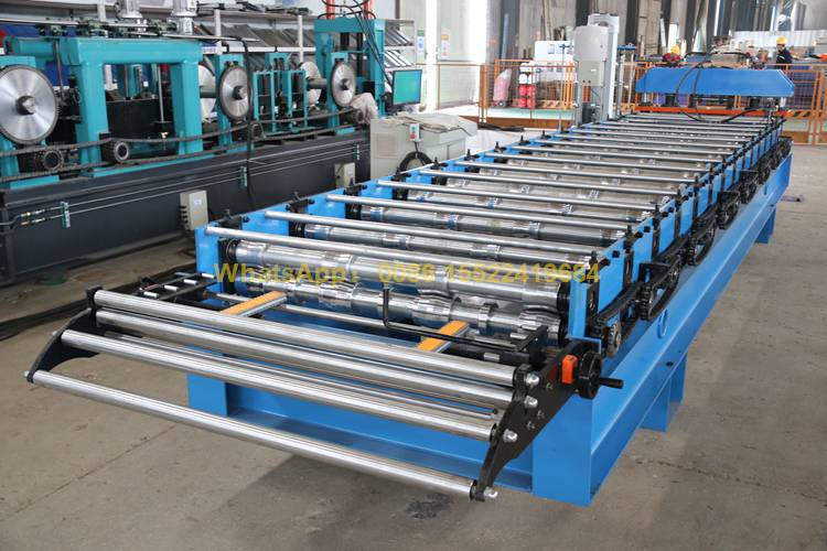 maquinas para hacer laminas para techo