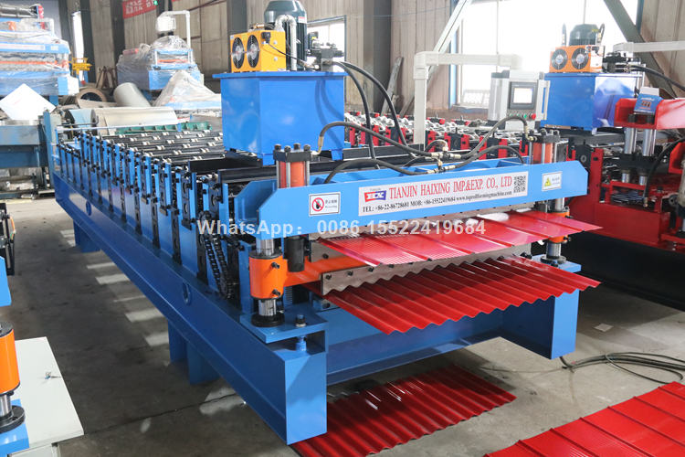 maquina para fabricar zinc