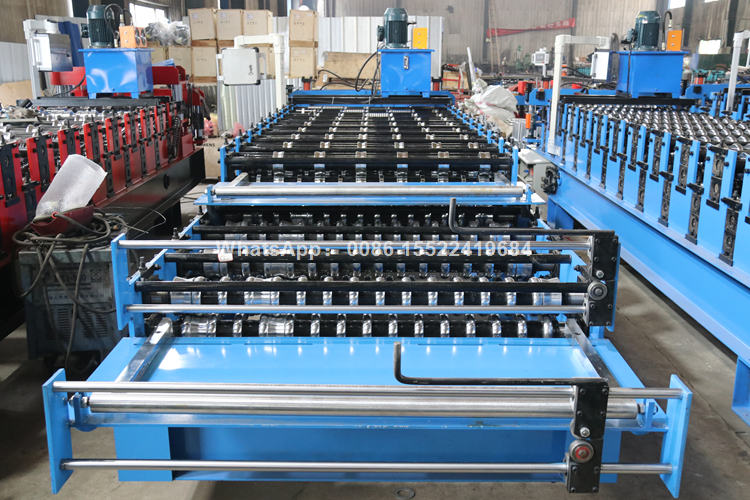 venta maquina para hacer planchas de zinc