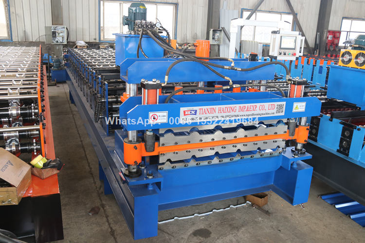 precio de máquina para fabricar lamina acanalada
