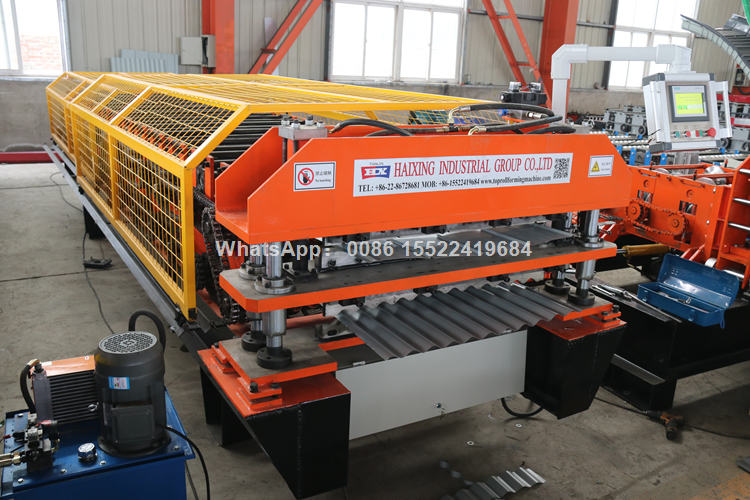 maquina para fabricar tejas
