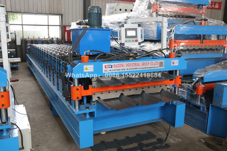 maquina para fabricar calaminas