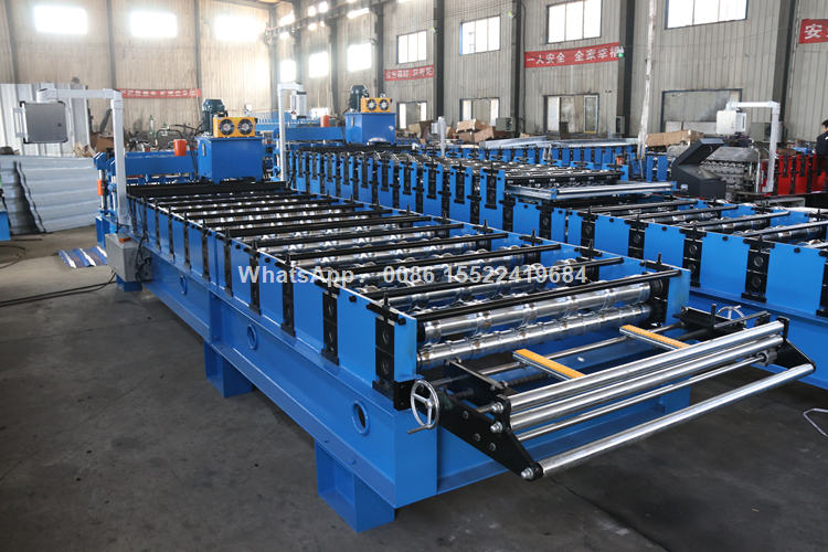 maquina para fabricar tejas