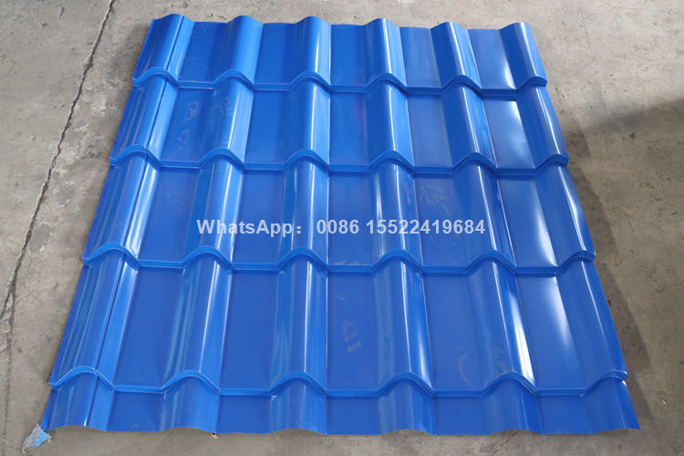 maquina para fabricar tejas