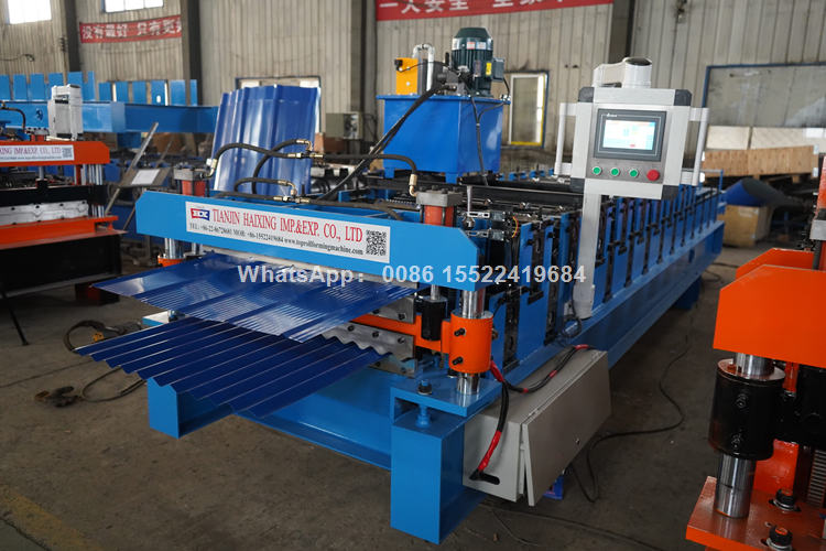 maquina para fabricar zinc