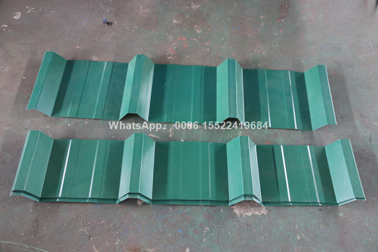 valor maquina para hacer planchas de zinc