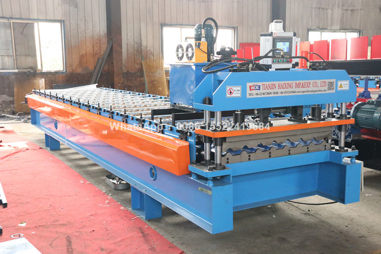 acanaladora de lamina