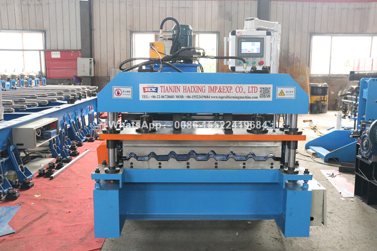 acanaladora de lamina