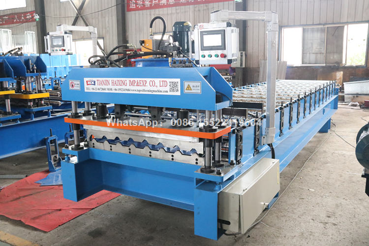 acanaladora de lamina