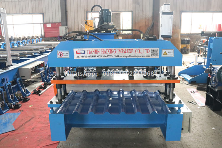 acanaladora de lamina