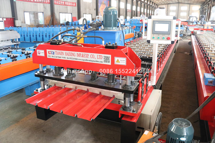 maquina para fabricar calaminas