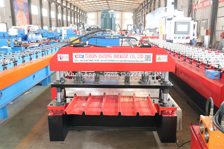 maquina para fabricar calaminas