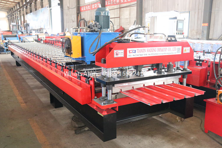 maquina para fabricar calaminas