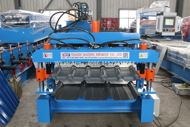 maquina para hacer calaminas