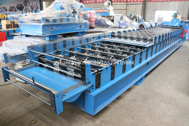 maquina para hacer calaminas