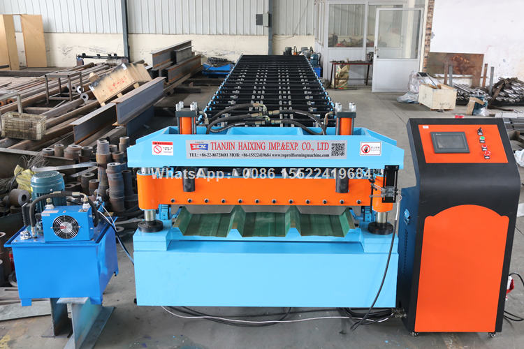 maquina para hacer planchas de zinc precio