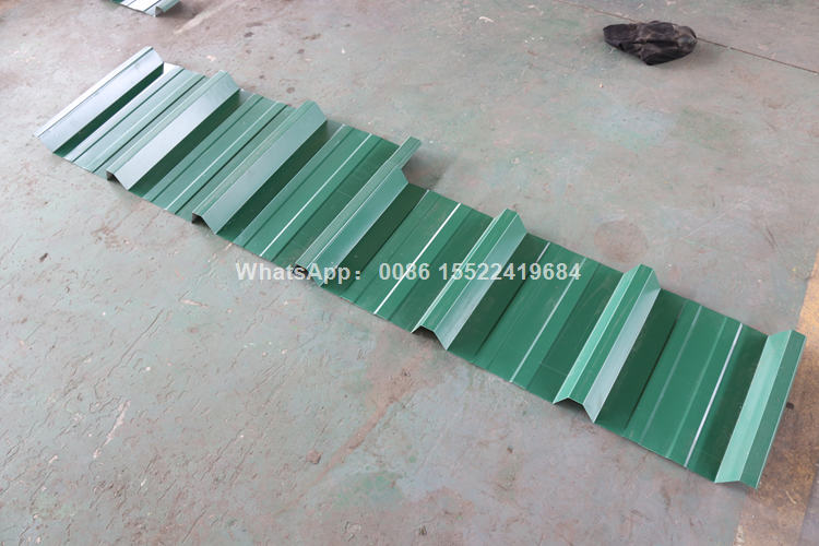 maquina para hacer planchas de zinc precio