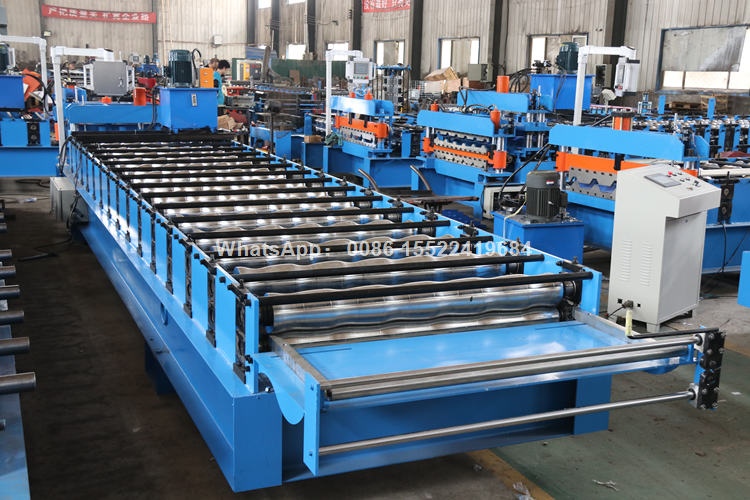 maquina para hacer tejas