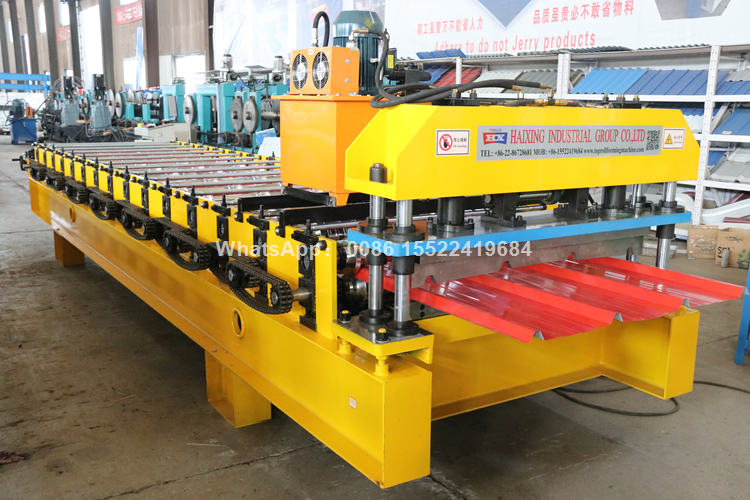 precio de maquina para fabricar lamina acanalada