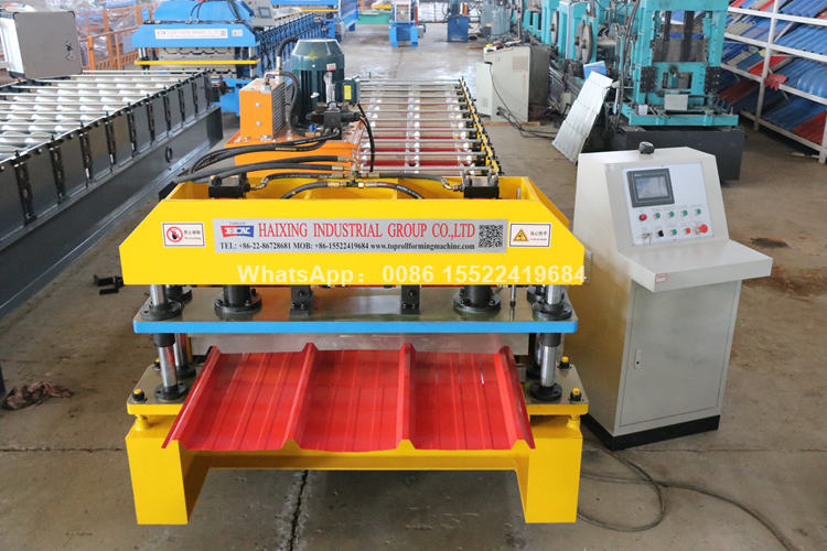 precio de maquina para fabricar lamina acanalada