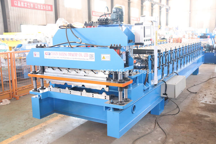 maquina acanaladora de zinc