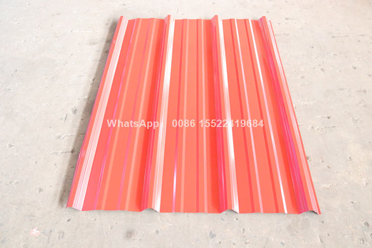 maquina acanaladora de zinc