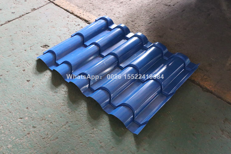 maquina para fabricar tejas