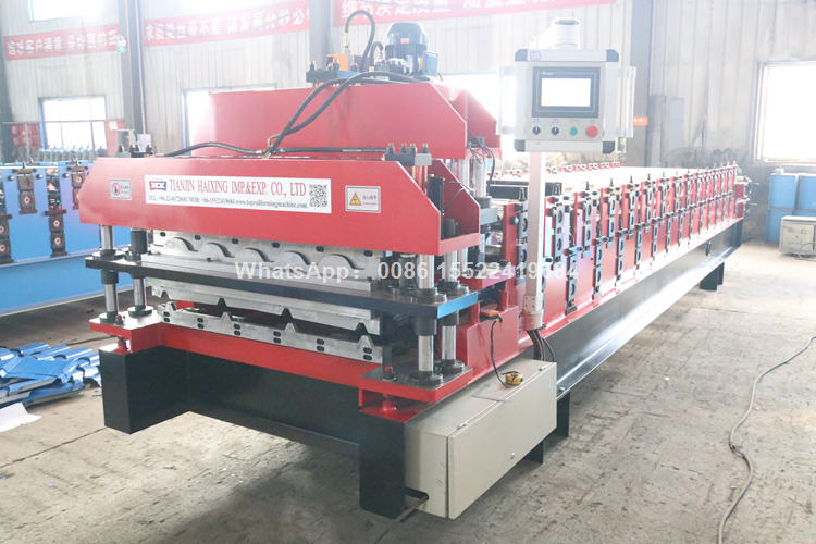 maquina para fabricar tejas