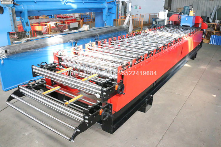 maquina para fabricar tejas