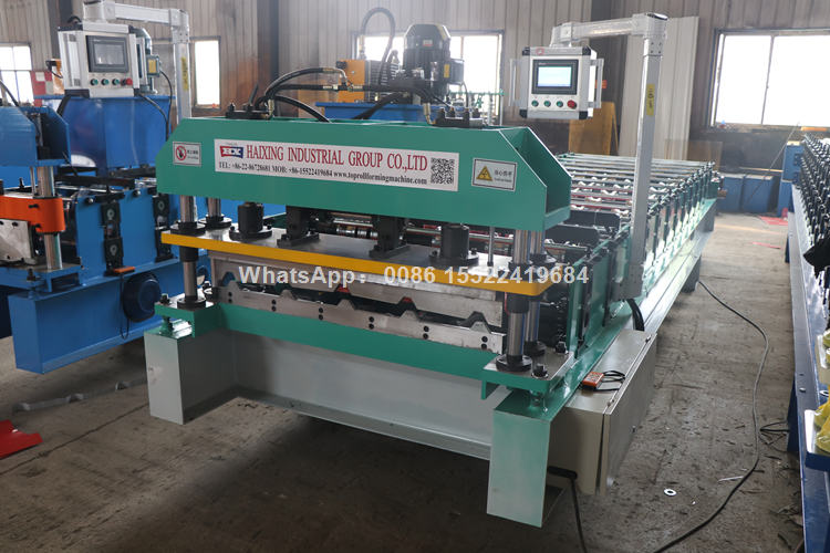 maquina para hacer lamina acanalada