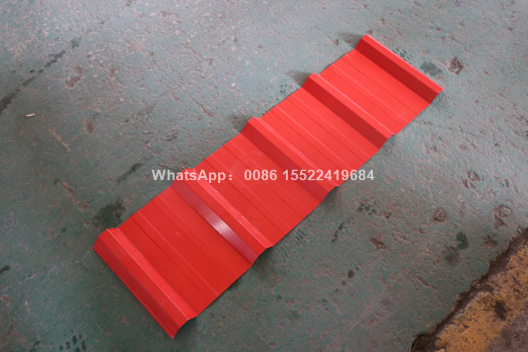 maquina para hacer lamina acanalada