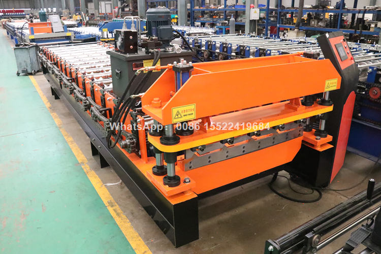 maquina para hacer calaminas