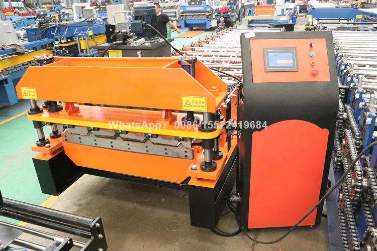 maquina para hacer calaminas