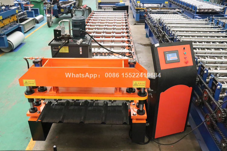 maquina para hacer calaminas