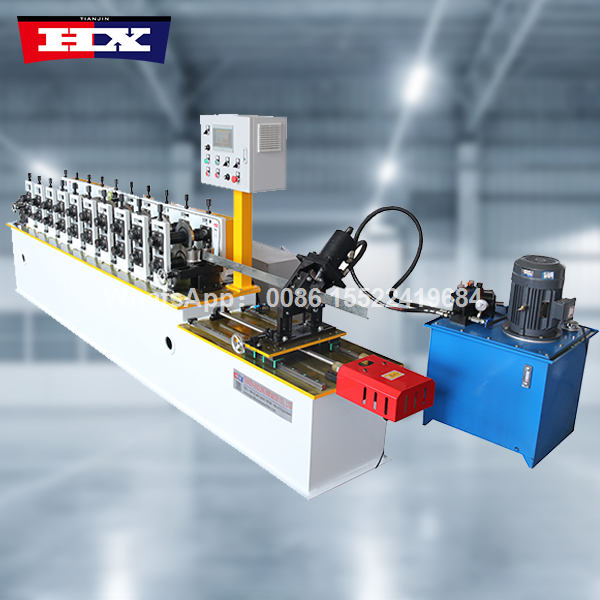 angle iron roll forming machine