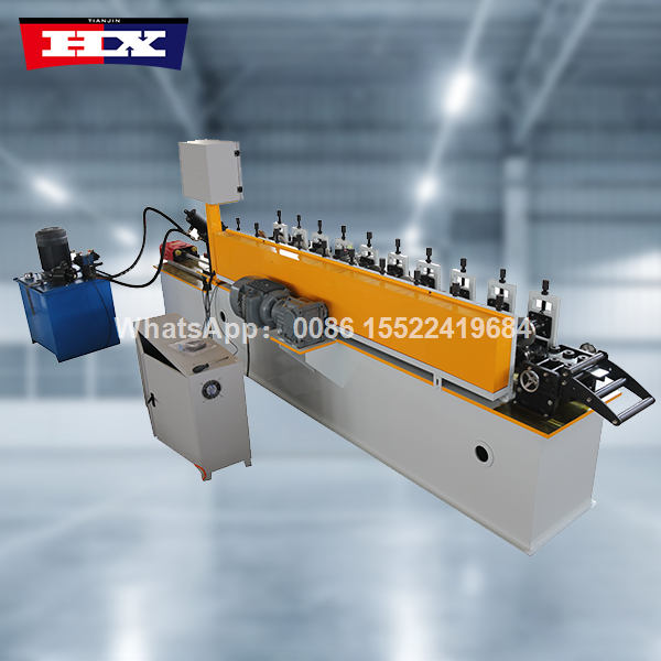 angle iron roll forming machine