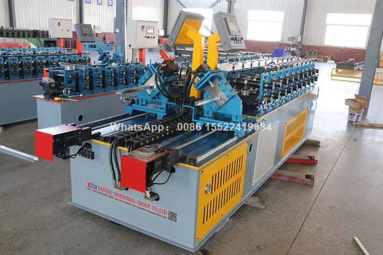 Metal Stud and Track Roll Forming Machine for Sale