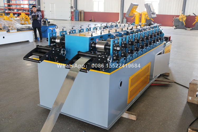 Metal Stud and Track Roll Forming Machine for Sale