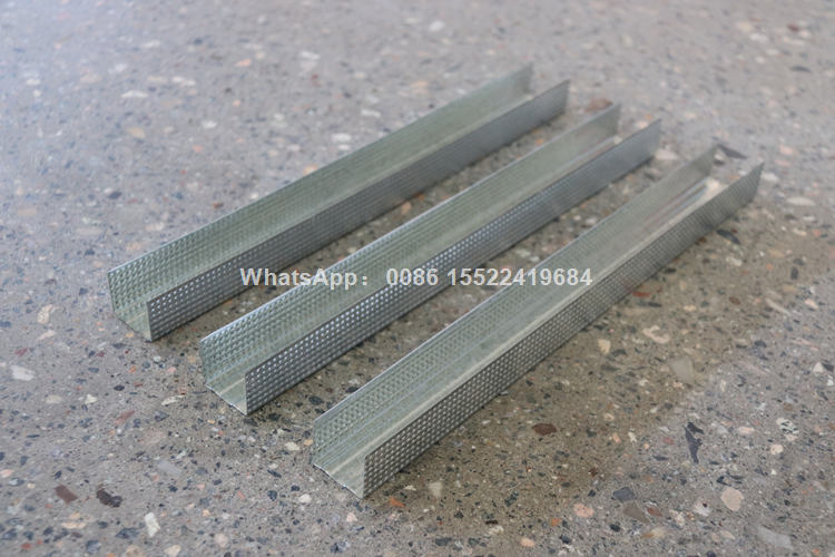 metal stud and track roll forming machine for sale