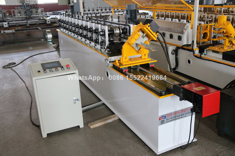 metal stud machine