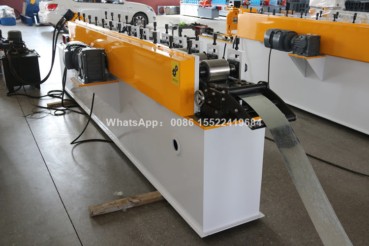 metal stud machine