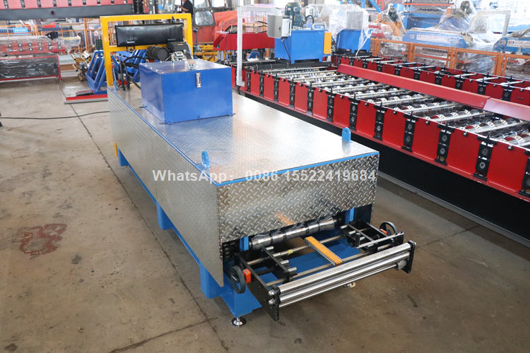 roladora de lamina kr 18