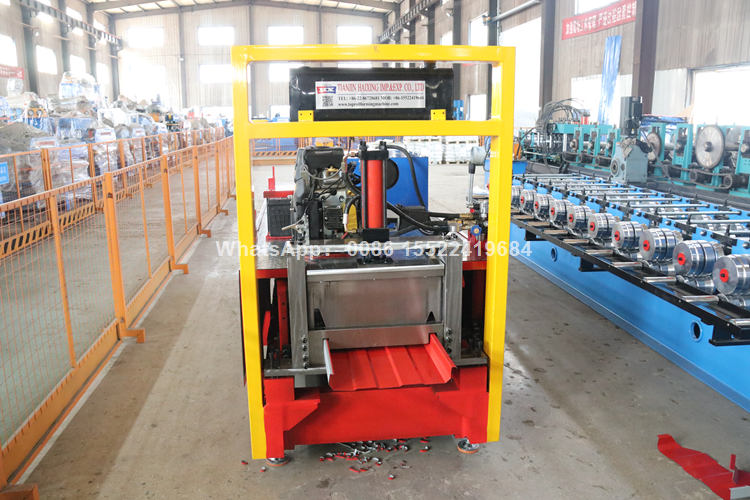 roladora de lamina kr18